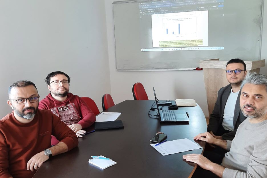 MÜDEK Akreditasyon Süreci Kapsamında Haftalık Toplantılar Sürüyor. Şubat 2026
